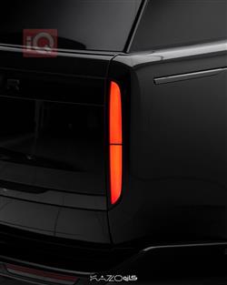 Land Rover Range Rover Vogue